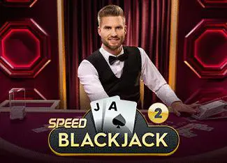 Speed Blackjack 2 - Spin City - Congo
